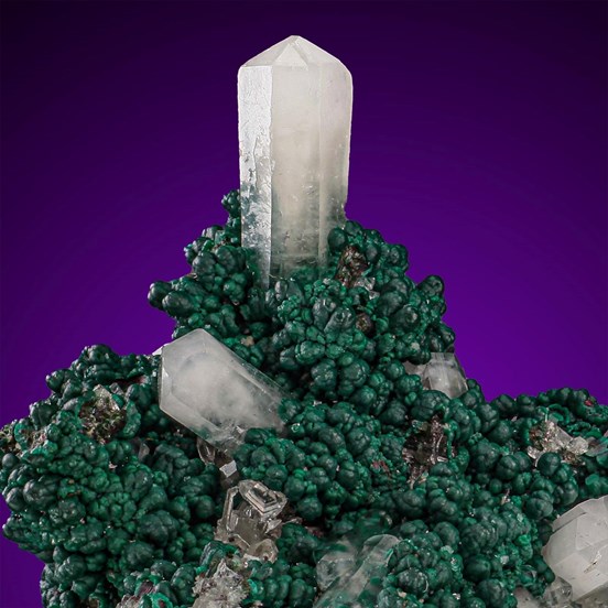 Tarnowitzite-Tsumeb Mine | Tsumeb | Otjikoto Region | Namibia